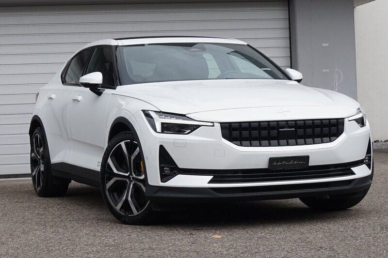 Gebraucht Polestar 2 Performance 350 kW (476 PS) 2021 Kleinwagen
