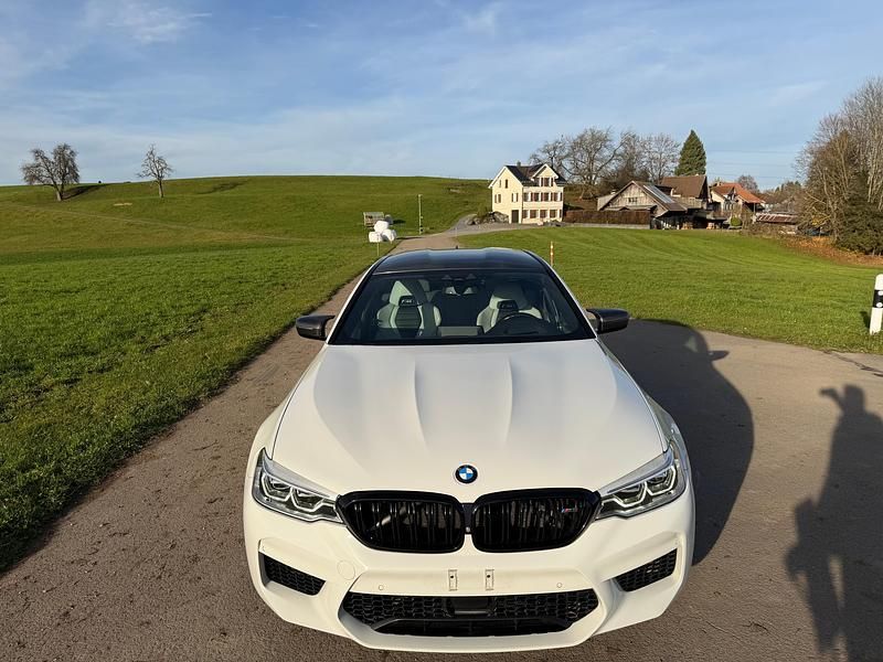 Gebraucht 2018 BMW M5 | CHF 52’900 (Fairer Preis) - Bild 1/4