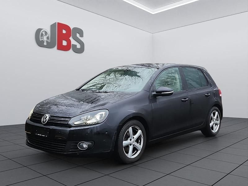 Gebraucht 2012 VW Golf Highline Limousine | CHF 4’990 (Guter Preis) - Bild 1/4