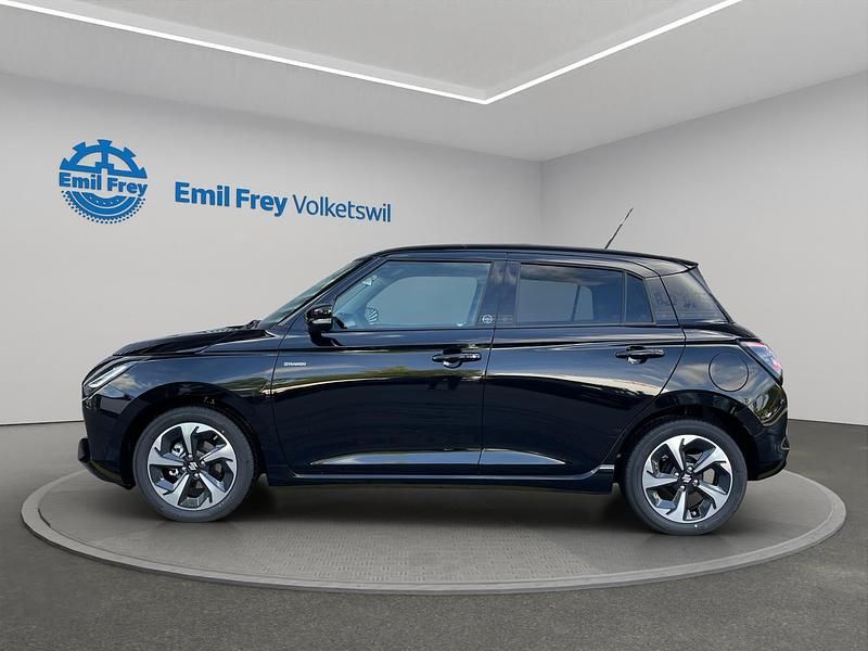 Gebraucht Suzuki Swift 82 PS (60 kW) 2025 Schwarz Limousine