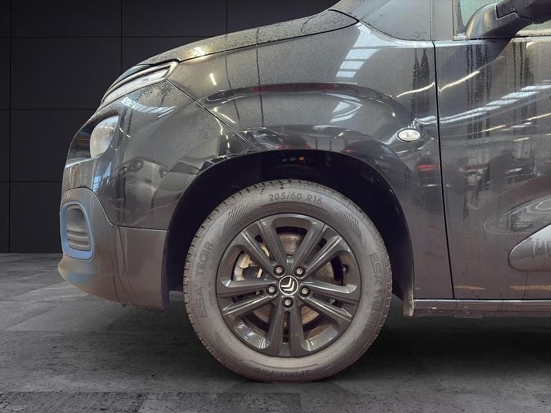 Gebraucht Citroën e-Berlingo Feel 100 kW (136 PS) 2022 Van / Kleinbus