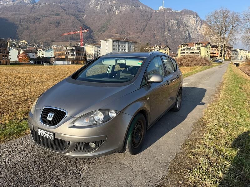 Gebraucht 2007 Seat Altea XL Van / Kleinbus | CHF 1’700 (Fairer Preis) - Bild 1/4