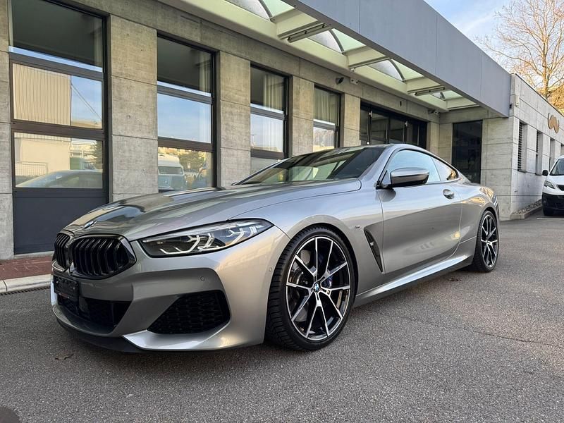 Gebraucht BMW M850 530 PS (389 kW) 2020 Coupé