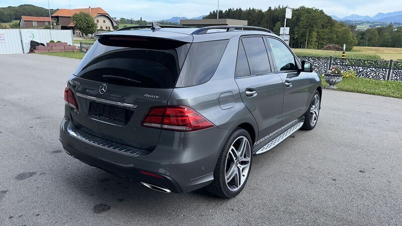 Gebraucht Mercedes GLE350 Executive 258 PS (189 kW) 2017