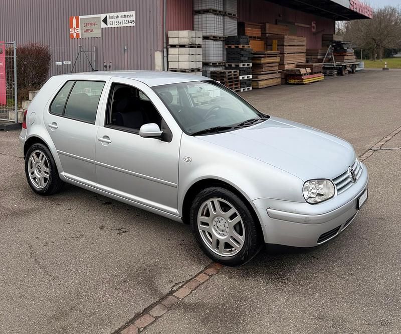 Gebraucht VW Golf IV Sportline 115 PS (84 kW) 2006