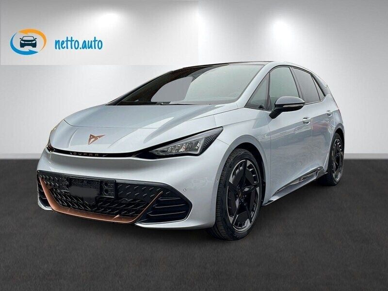 Gebraucht Cupra Born 150 kW (204 PS) 2022 Kleinwagen