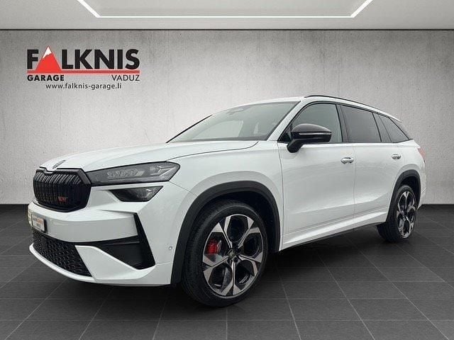 Neu 2025 Skoda Kodiaq RS SUV | CHF 68’400 (Etwas zu teuer) - Bild 1/4