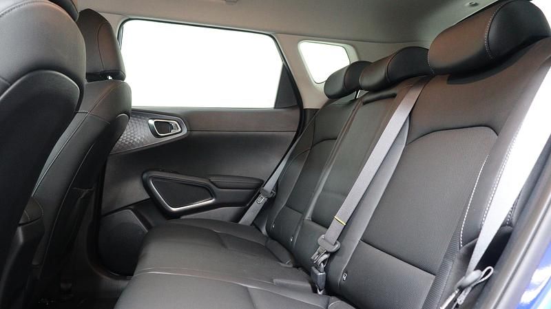 Gebraucht Kia Soul Style 150 kW (204 PS) 2024 Blau SUV