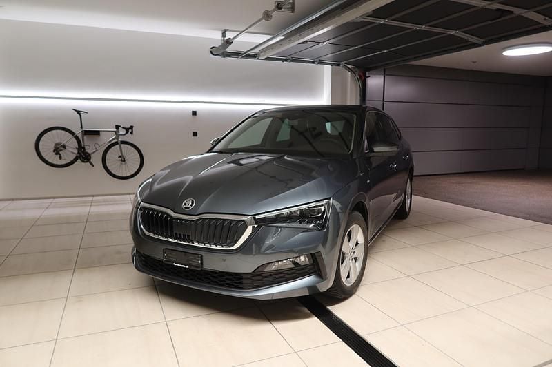 Gebraucht 2021 Skoda Scala Drive Kleinwagen | CHF 19’800 (Fairer Preis) - Bild 1/4
