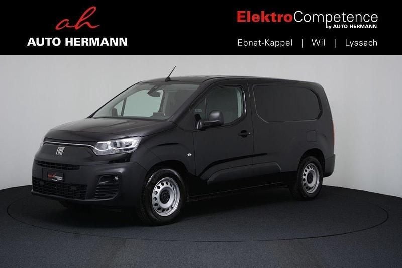Gebraucht Fiat e-Doblò L2 50 kWh 100 kW (136 PS) 2024 Van / Kleinbus