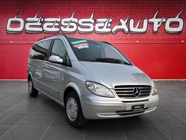 Gebraucht 2004 Mercedes Viano Van / Kleinbus | CHF 10’990 (Guter Preis) - Bild 1/4