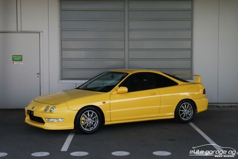 Gebraucht 2001 Honda Integra Type R Coupé | CHF 24’800 - Bild 1/4