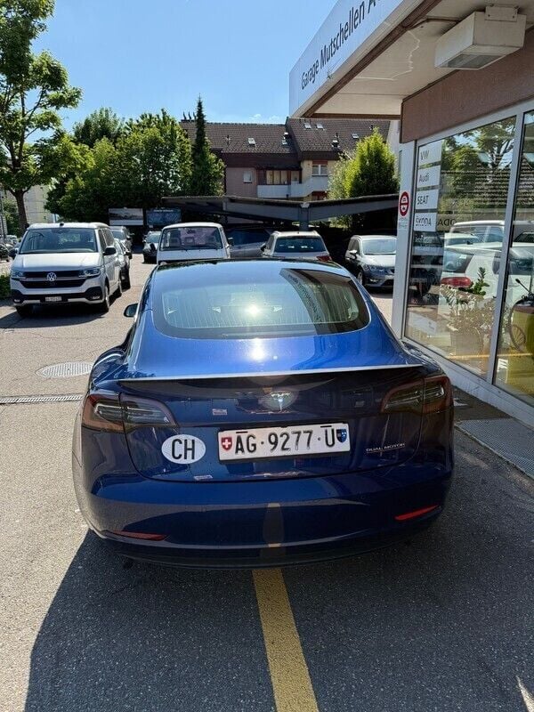 Gebraucht Tesla Model 3 Performance 377 kW (513 PS) 2019 Limousine