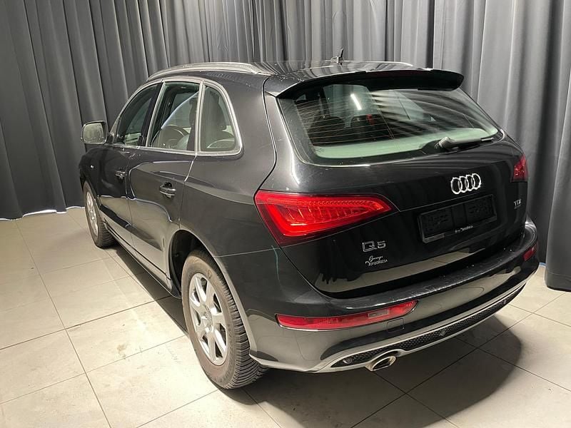 Gebraucht Audi Q5 S-Line 177 PS (130 kW) 2014 SUV