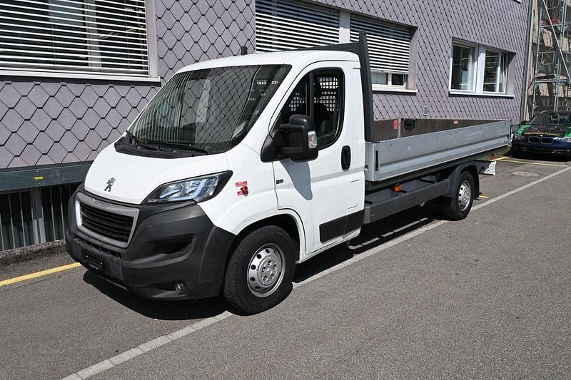 Gebraucht 2019 Peugeot Boxer Active Van | CHF 19’900 (Fairer Preis) - Bild 1/4