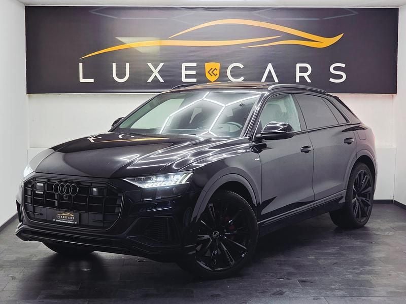 Gebraucht Audi Q8 462 PS (339 kW) 2023 SUV