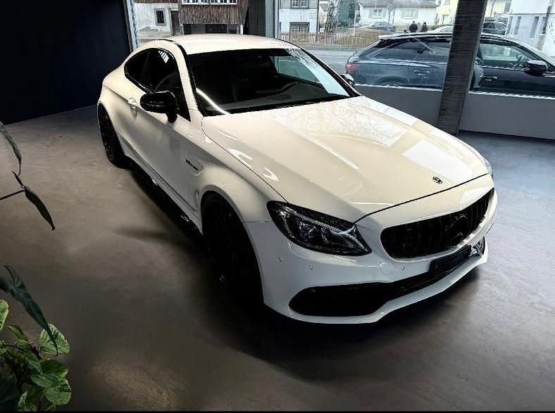 Gebraucht Mercedes C63 AMG AMG 476 PS (350 kW) 2016