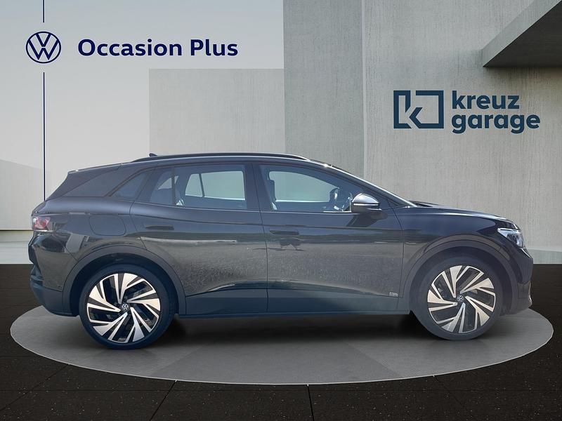 Gebraucht VW ID.4 Pro 210 kW (286 PS) 2024 Schwarz SUV