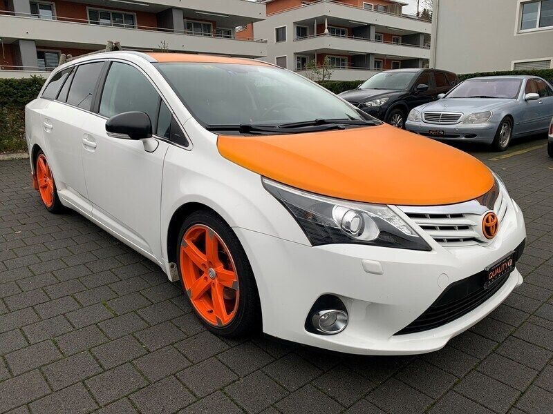 Gebraucht Toyota Avensis Premium 246 PS (180 kW) 2012 Kombi