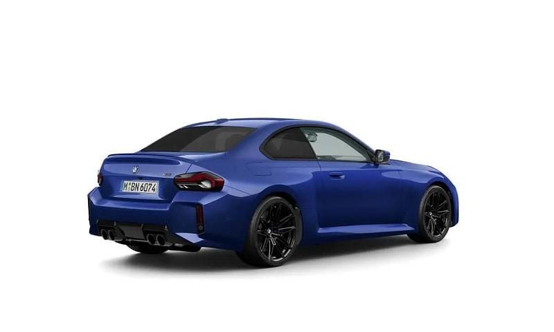 Blau Neu 2026 BMW M2 Coupé | CHF 86’050 (Superpreis) - Bild 1/4