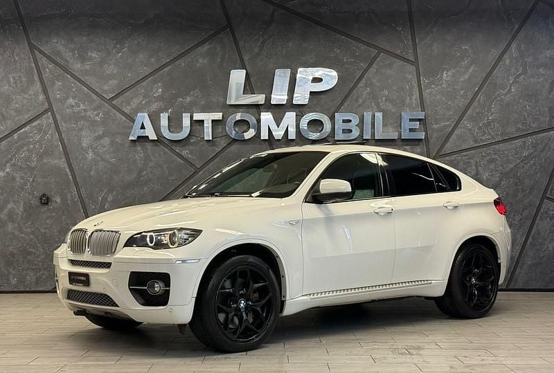 Gebraucht 2010 BMW X6 Shadowline SUV | CHF 16’900 (Teuer) - Bild 1/4