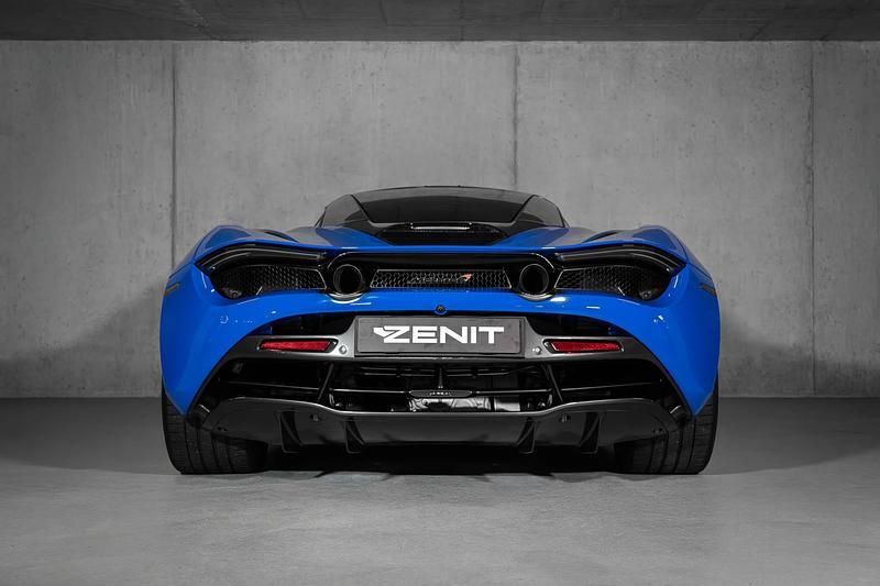 Gebraucht McLaren 720S 720 PS (529 kW) 2018 Coupé