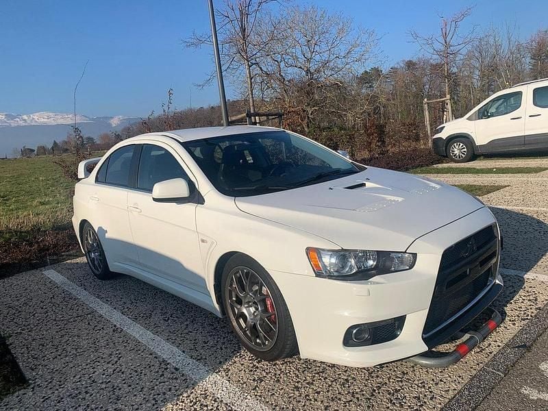 Gebraucht 2009 Mitsubishi Lancer Limousine | CHF 24’900 (Fairer Preis) - Bild 1/4