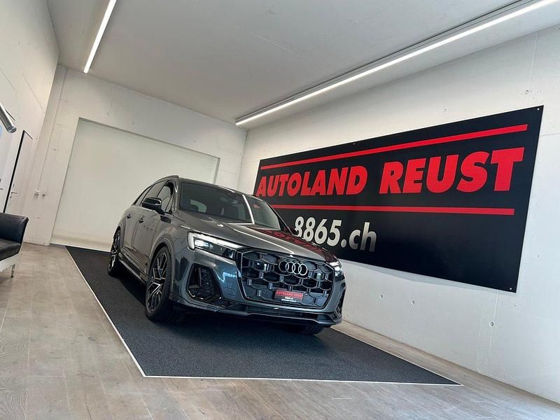 Gebraucht 2024 Audi Q7 S-Line SUV | CHF 73’990 (Fairer Preis) - Bild 1/4
