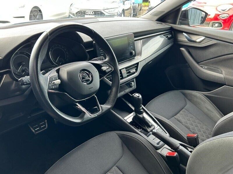 Gebraucht Skoda Scala Style 115 PS (84 kW) 2020 Kleinwagen