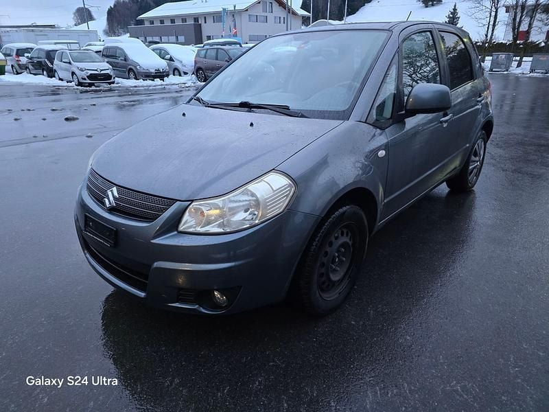 Gebraucht Suzuki SX4 GL 107 PS (78 kW) 2007