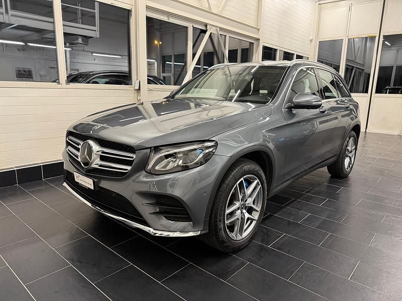 Gebraucht 2017 Mercedes GLC350 AMG line | CHF 25’900 (Fairer Preis) - Bild 1/4