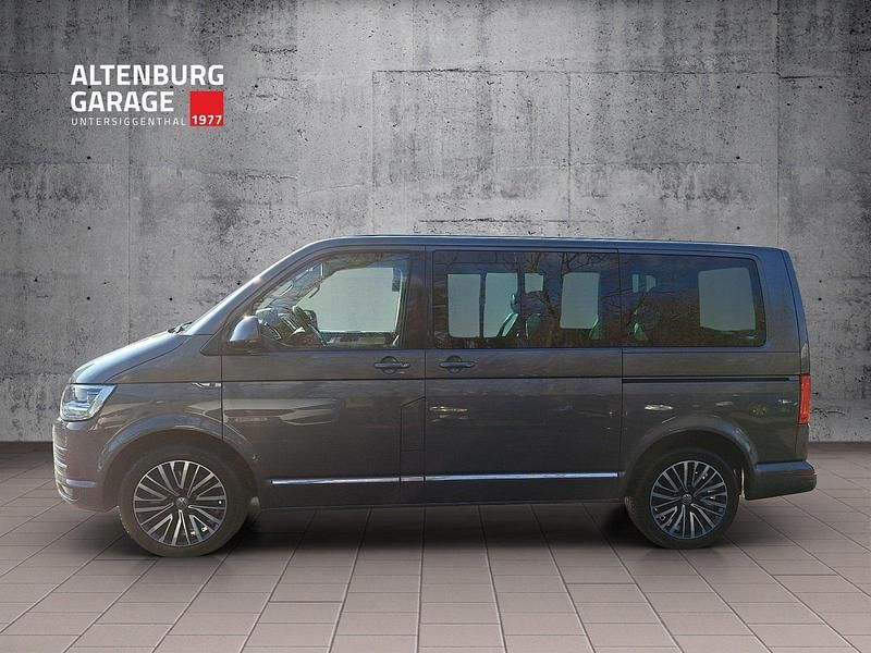 Gebraucht VW Multivan Highline 204 PS (150 kW) 2017 Van
