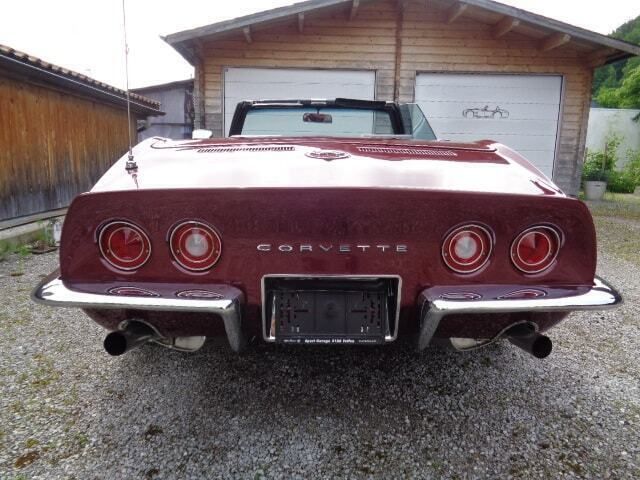 Gebraucht Chevrolet Corvette 1969