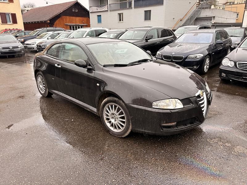 Gebraucht Alfa Romeo GT Progression 150 PS (110 kW) 2005 Coupé