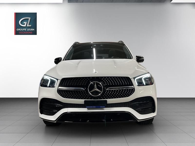 Gebraucht Mercedes GLE350 AMG line 211 PS (155 kW) 2023 SUV
