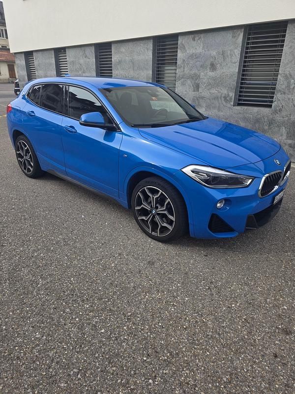Gebraucht 2018 BMW X2 SUV | CHF 21’000 - Bild 1/4