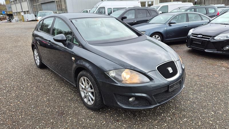 Gebraucht Seat Leon Style 160 PS (117 kW) 2010
