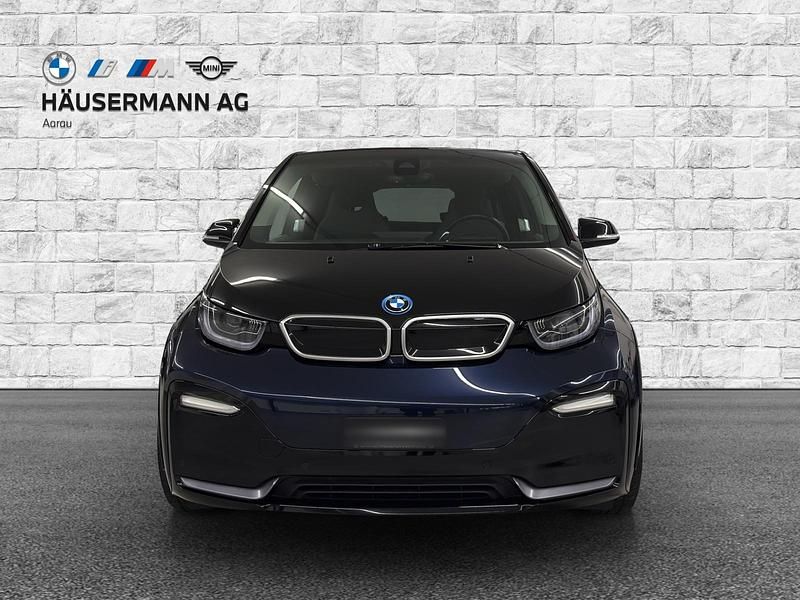 Gebraucht BMW i3 Comfort Edition 135 kW (184 PS) 2021 Blau Kleinwagen