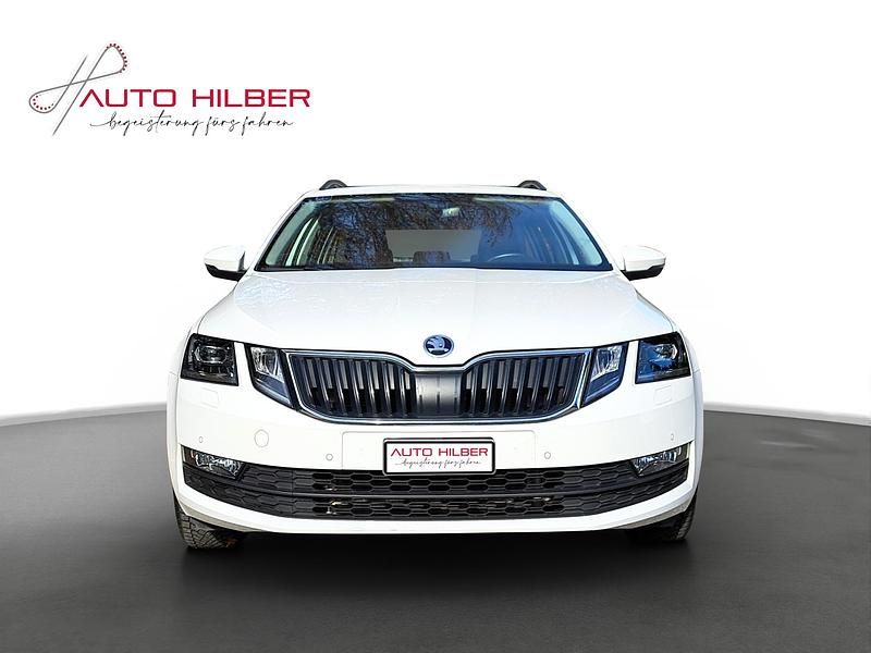 Gebraucht Skoda Octavia Ambition 150 PS (110 kW) 2018 Kombi