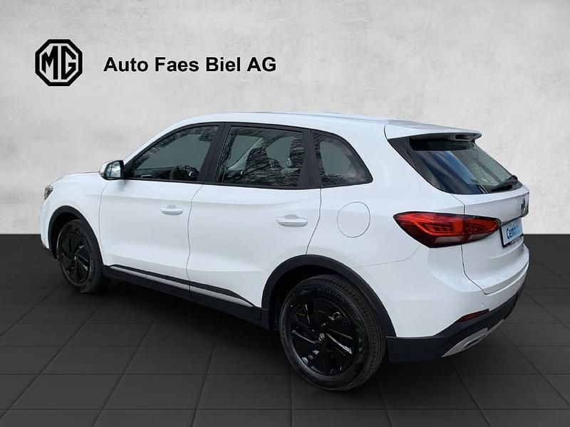 Neu MG ZS 115 PS (84 kW) 2025 SUV