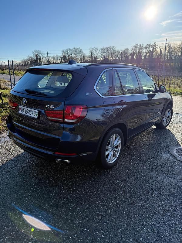 Gebraucht BMW X5 iPerformance 313 PS (230 kW) 2017 SUV