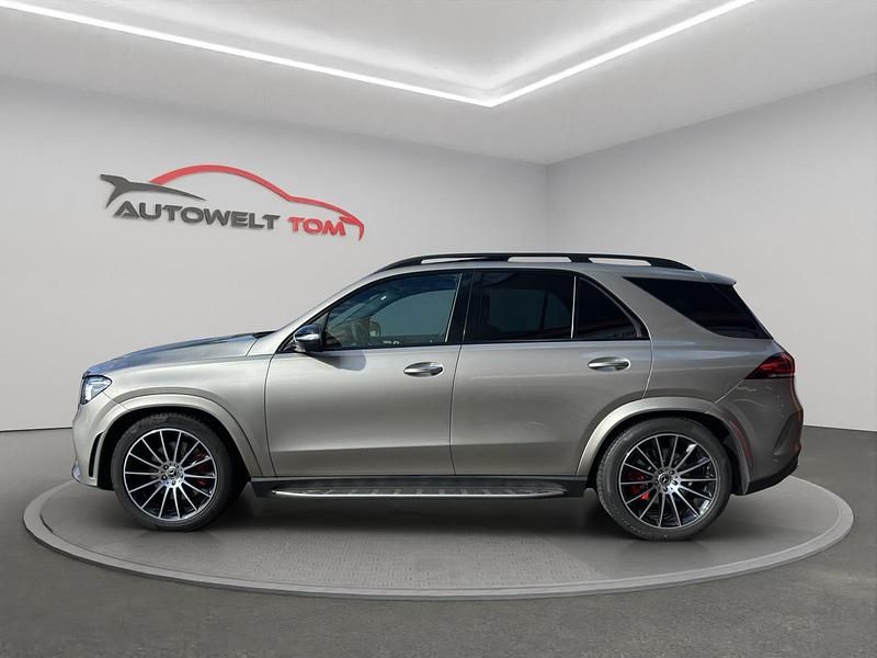 Gebraucht Mercedes GLE400 AMG line 330 PS (242 kW) 2021 SUV