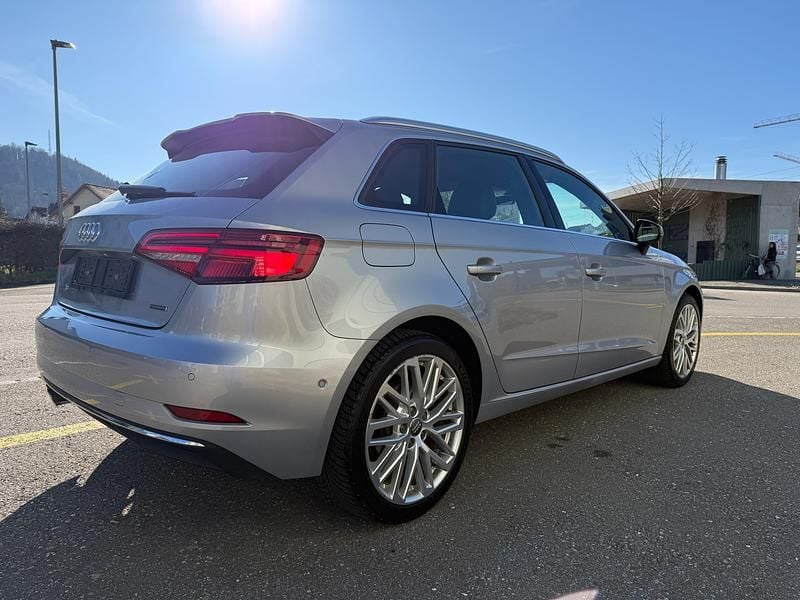 Gebraucht Audi A3 190 PS (139 kW) 2016