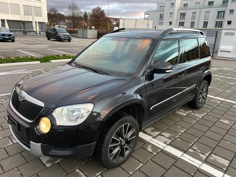 Gebraucht 2012 Skoda Yeti Elegance SUV | CHF 7’200 - Bild 1/4