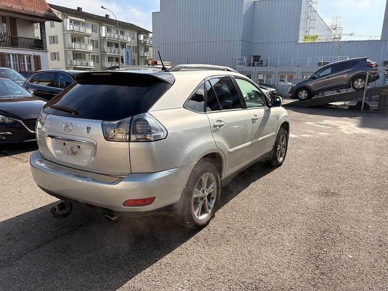 Gebraucht Lexus RX400h 211 PS (155 kW) 2007 SUV