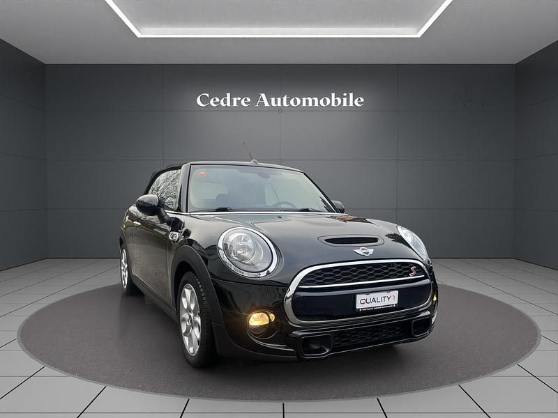 Gebraucht Mini Cooper S 192 PS (141 kW) 2017 Kleinwagen