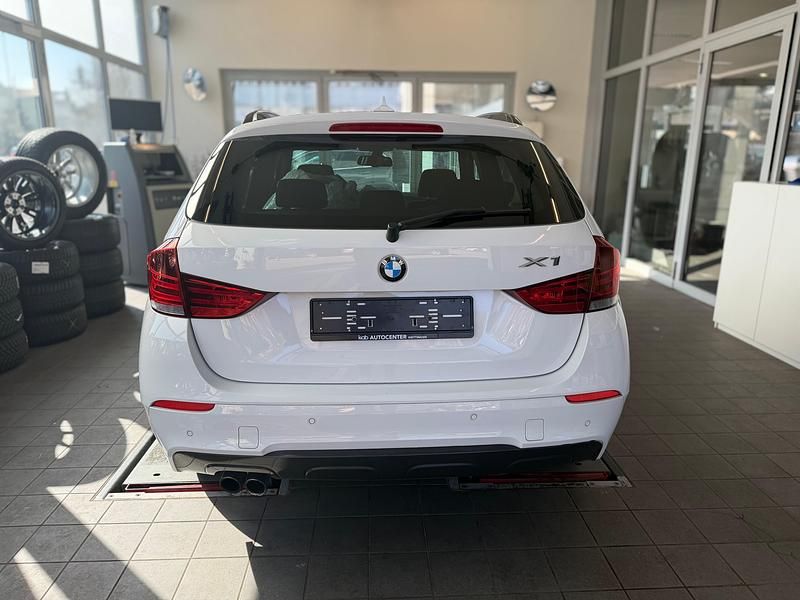 Gebraucht BMW X1 184 PS (135 kW) 2012 SUV