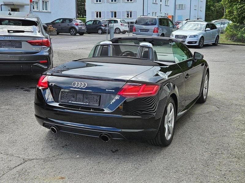 Gebraucht Audi TT Roadster Design 230 PS (169 kW) 2016 Cabrio
