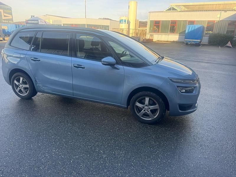Gebraucht 2014 Citroën Grand C4 Picasso Intensive Van / Kleinbus | CHF 4’900 (Guter Preis) - Bild 1/4