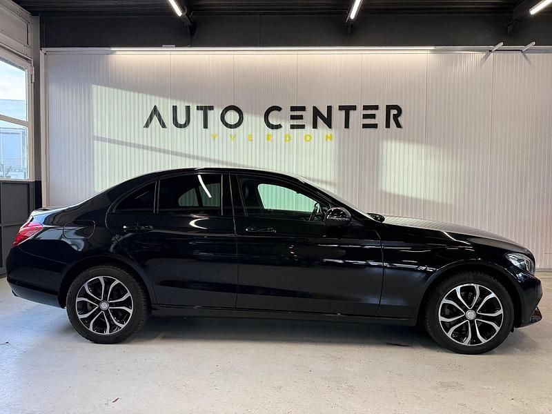 Gebraucht Mercedes C220 Avantgarde 170 PS (125 kW) 2016